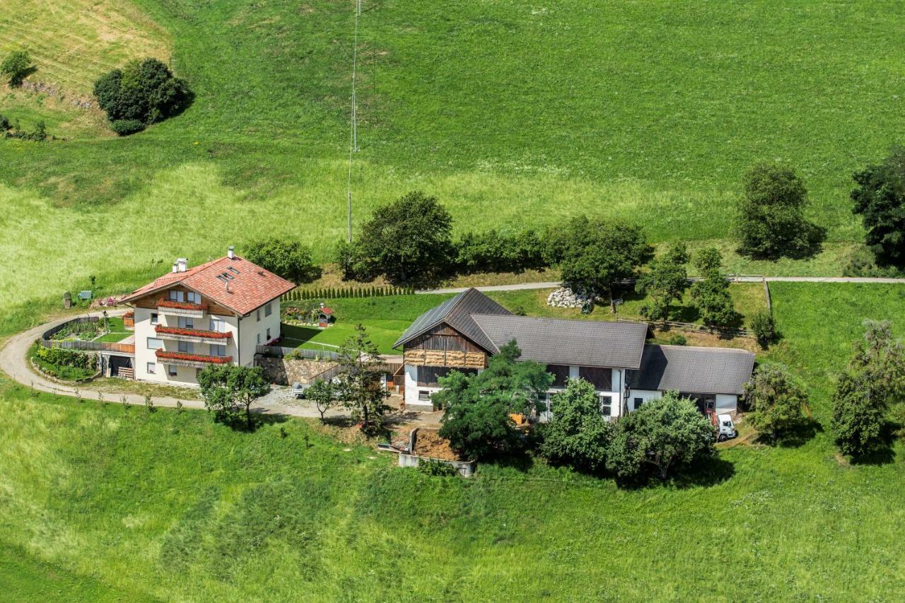 Finggeneislerhof Lejlighed Villandro Eksteriør billede